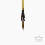 #110 Pincel Langhao - Pelo de comadreja - Grande