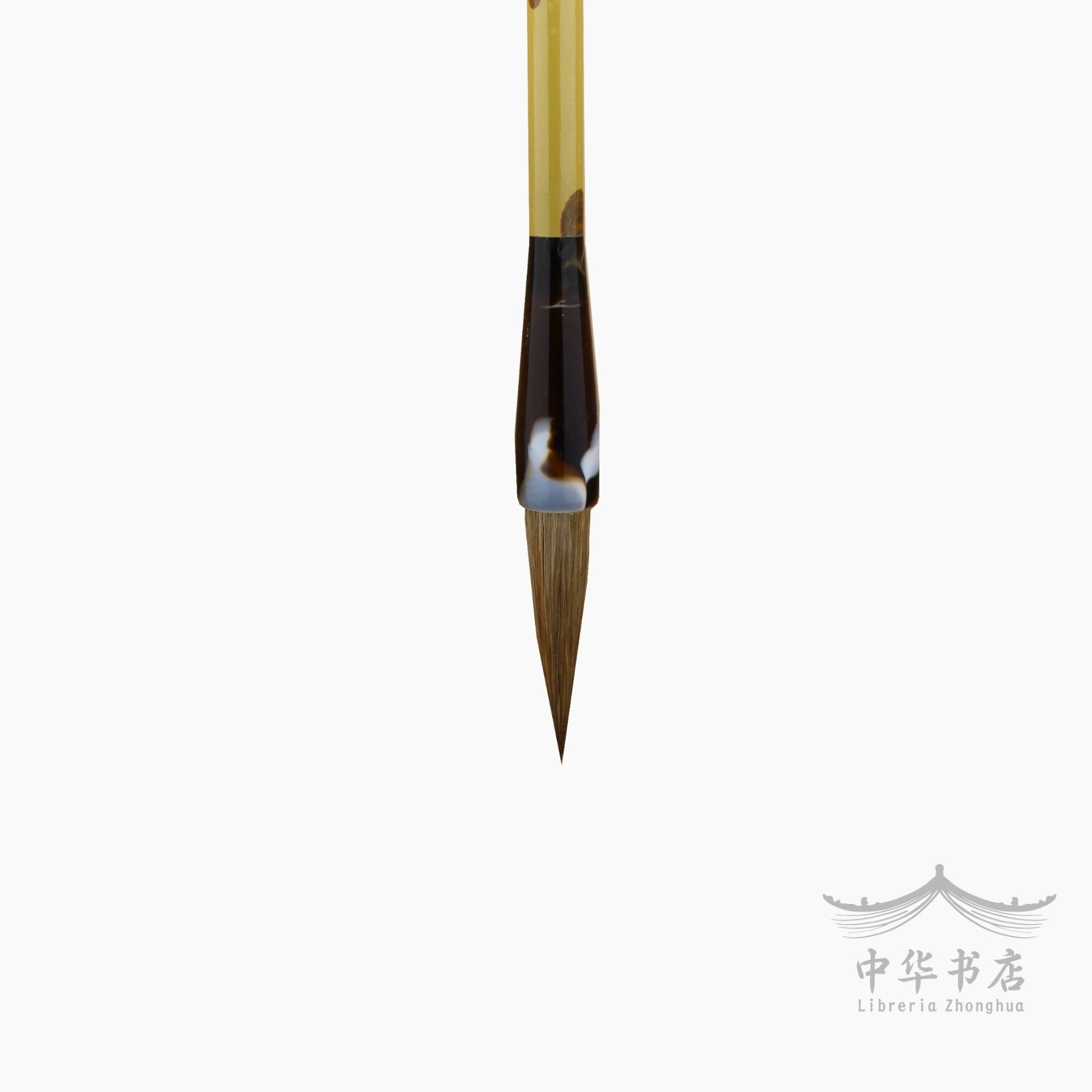 #110 Pincel Langhao - Pelo de comadreja - Grande