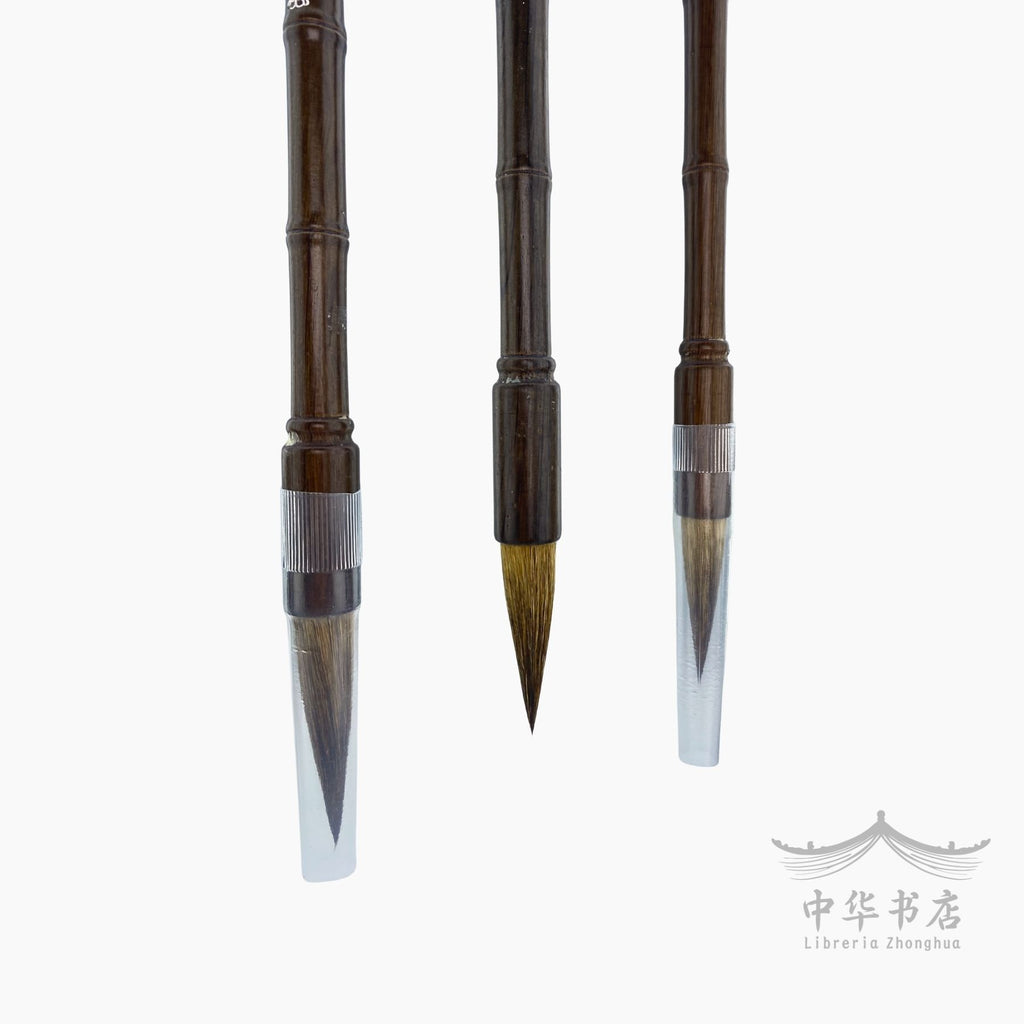 #118 Pincel Langhao - Pelo de comadreja - Pequeño