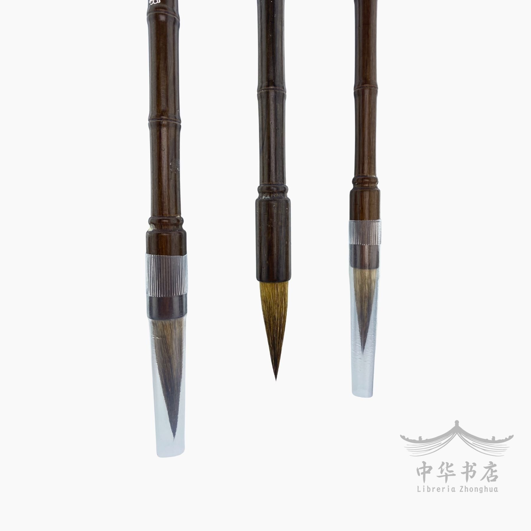 #118 Pincel Langhao - Pelo de comadreja - Grande