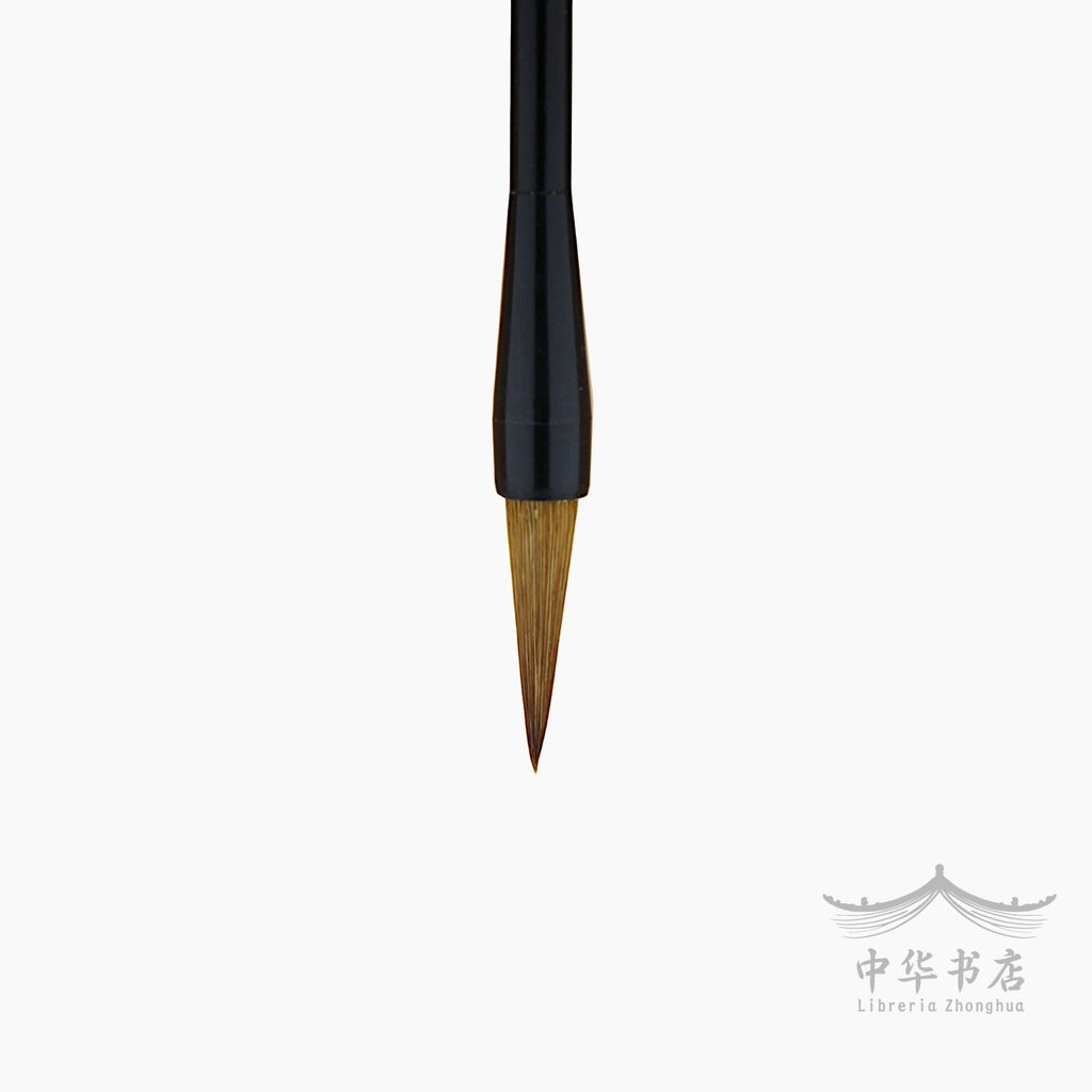 #128 Pincel Langhao - Pelo de comadreja - Grande