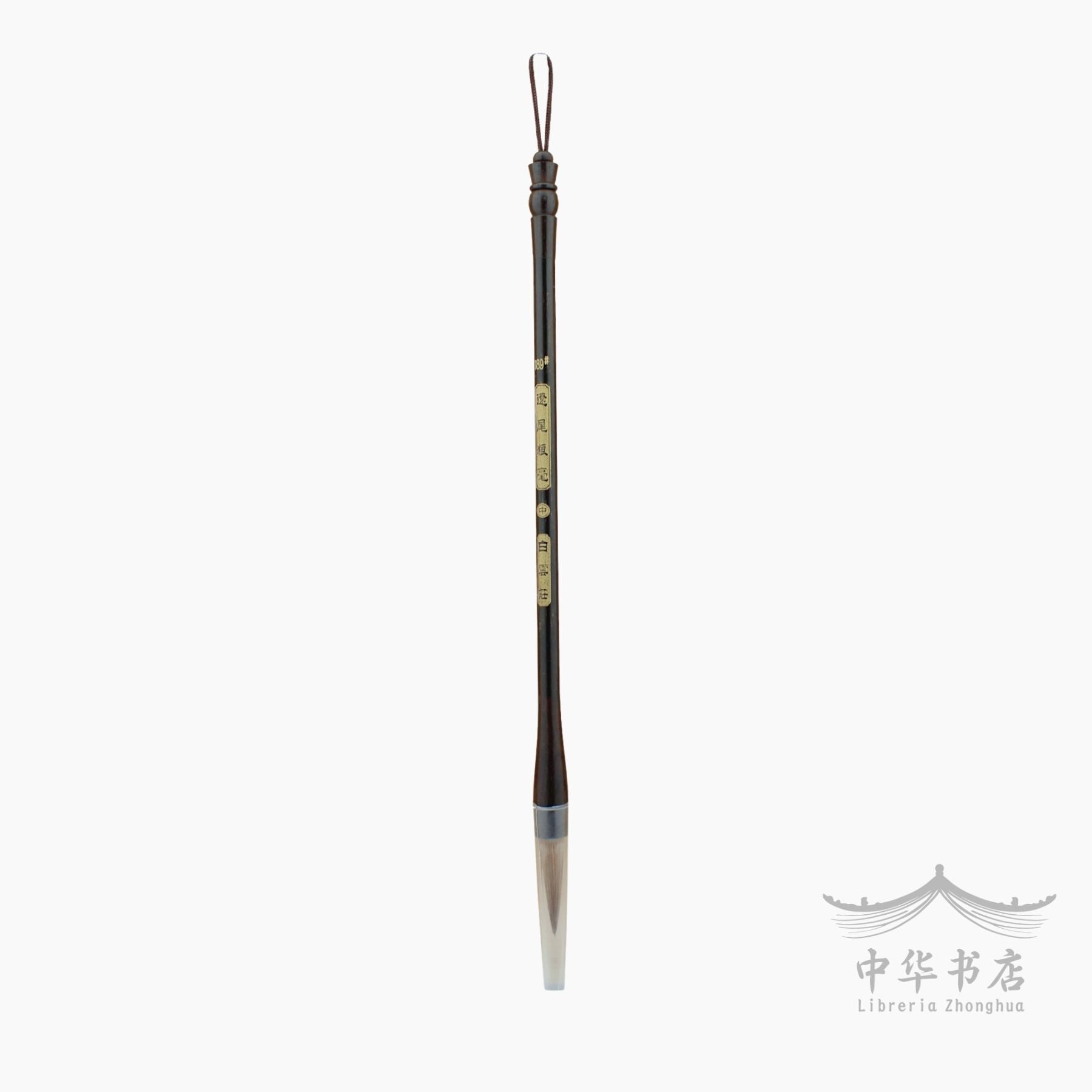 #189 Pincel Langhao - Pelo de comadreja - Mediano