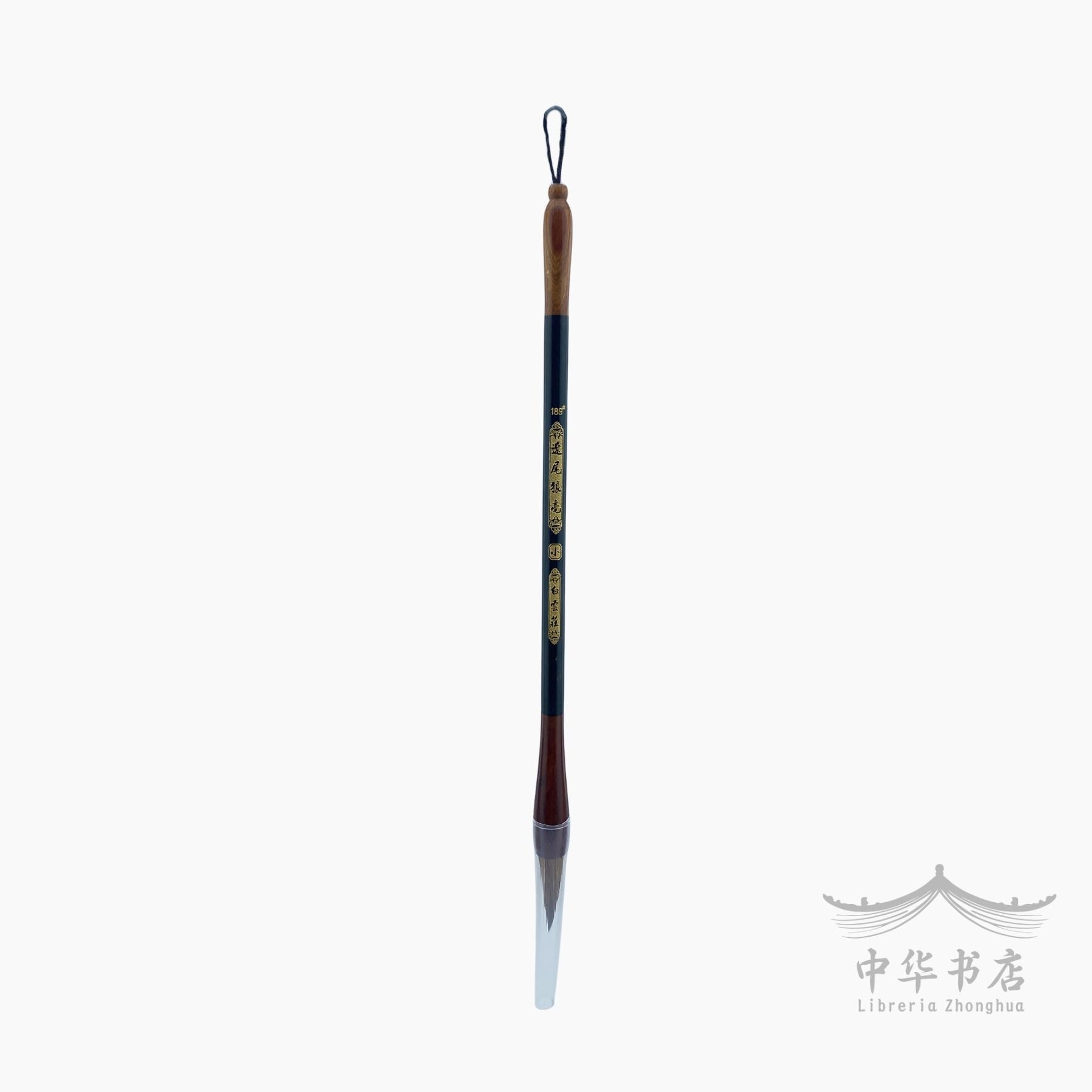 #189 Pincel Langhao - Pelo de comadreja - Pequeño