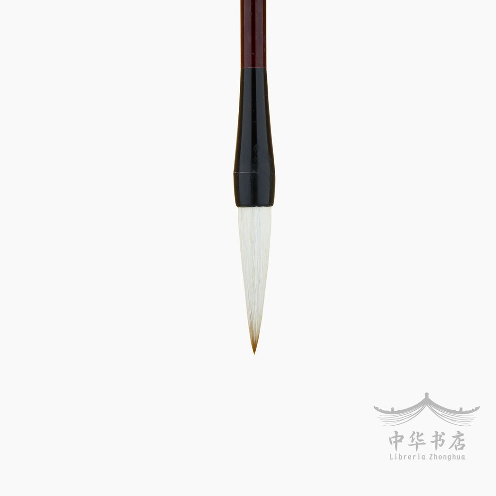 #209 Pincel Jianhao - Pelo combinado - Grande