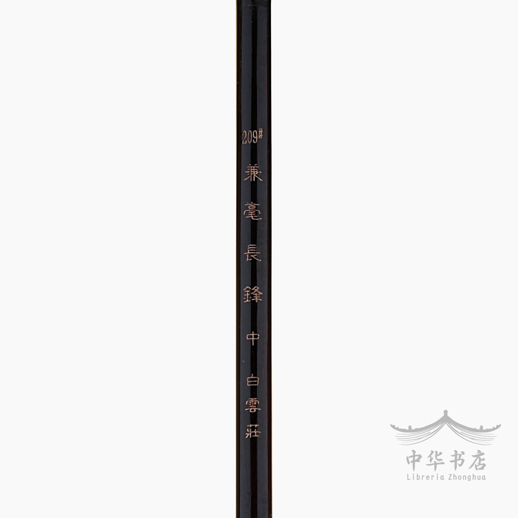 #209 Pincel Jianhao - Pelo combinado - Mediano