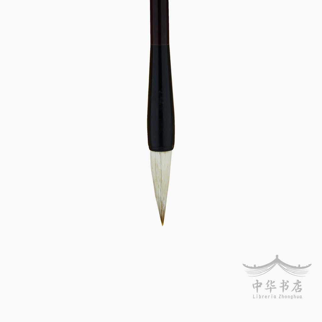 #209 Pincel Jianhao - Pelo combinado - Pequeño