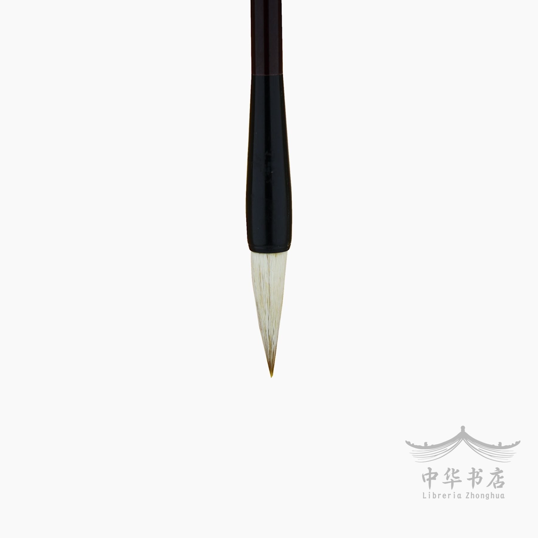 #209 Pincel Jianhao - Pelo combinado - Pequeño