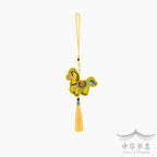 Colgante decorativo Año del Caballo - pequeño