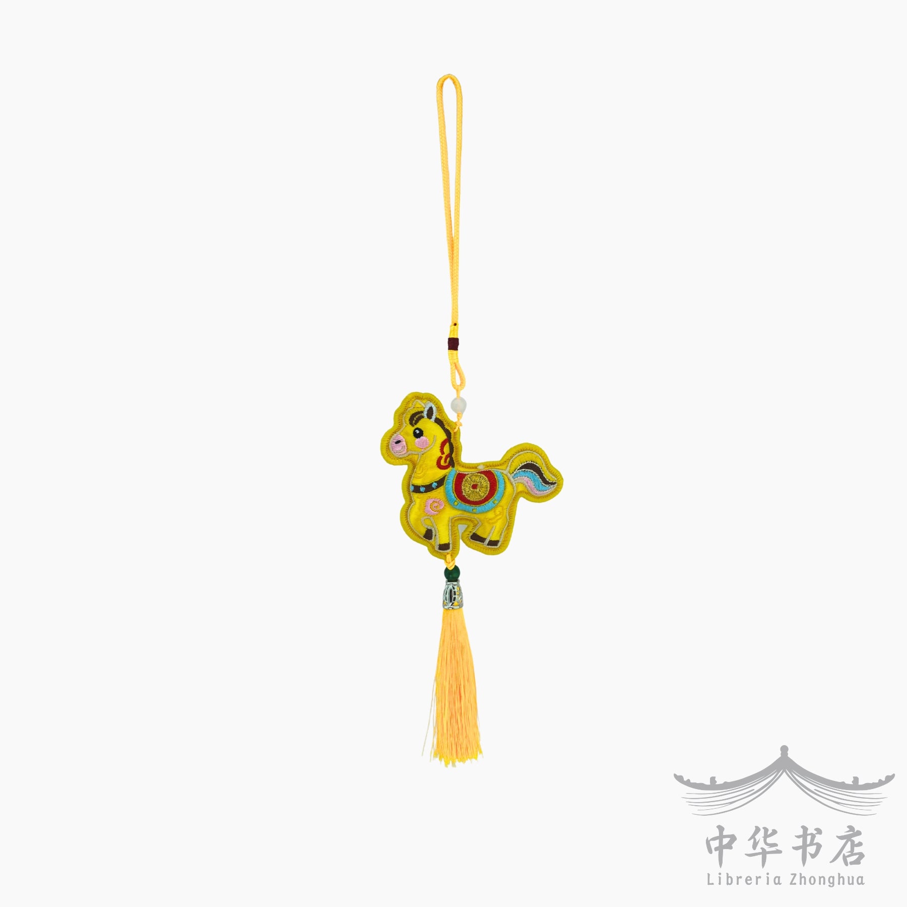 Colgante decorativo Año del Caballo - pequeño