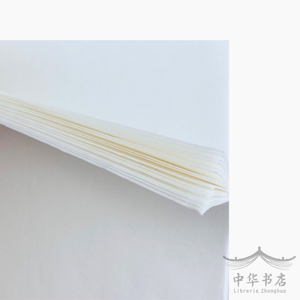 Papel xuan crudo