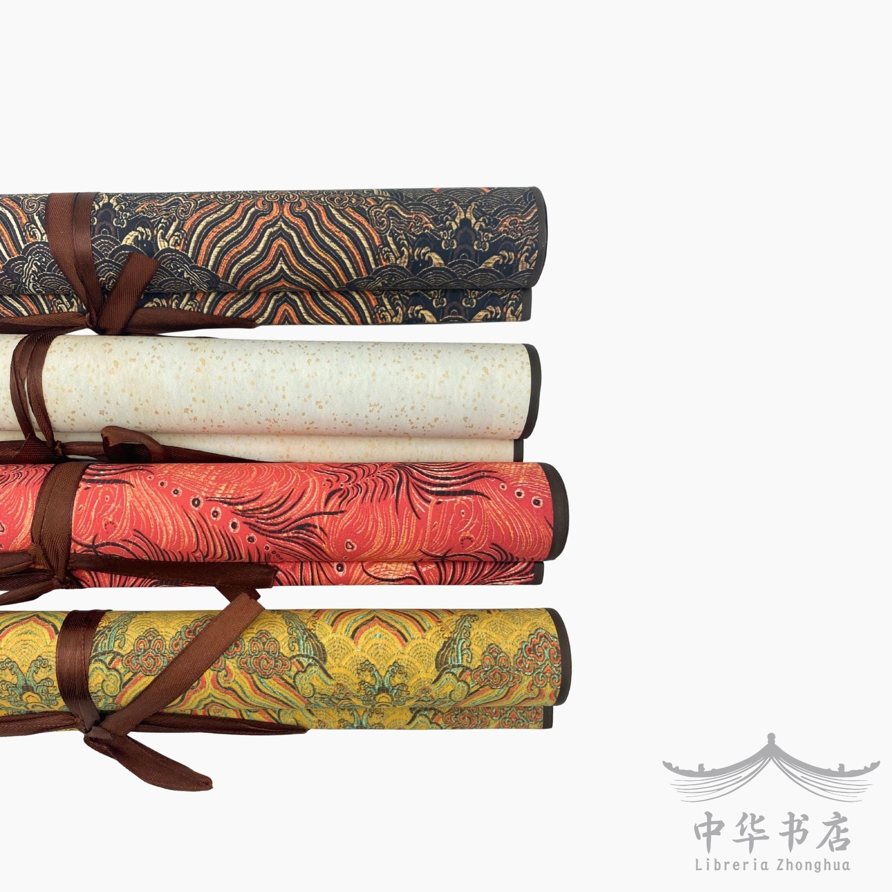 Papel xuan en rollo - grande