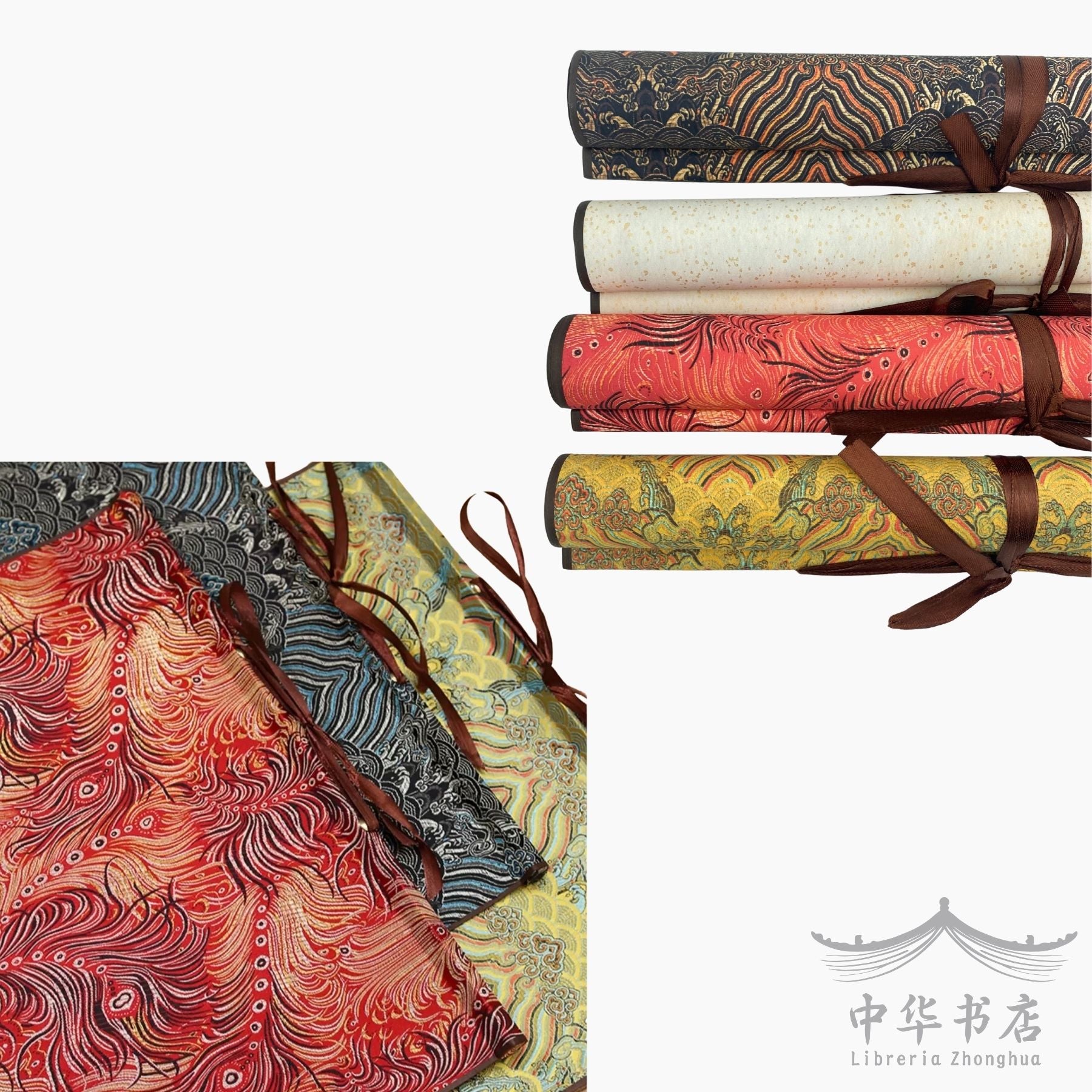 Papel xuan en rollo - grande