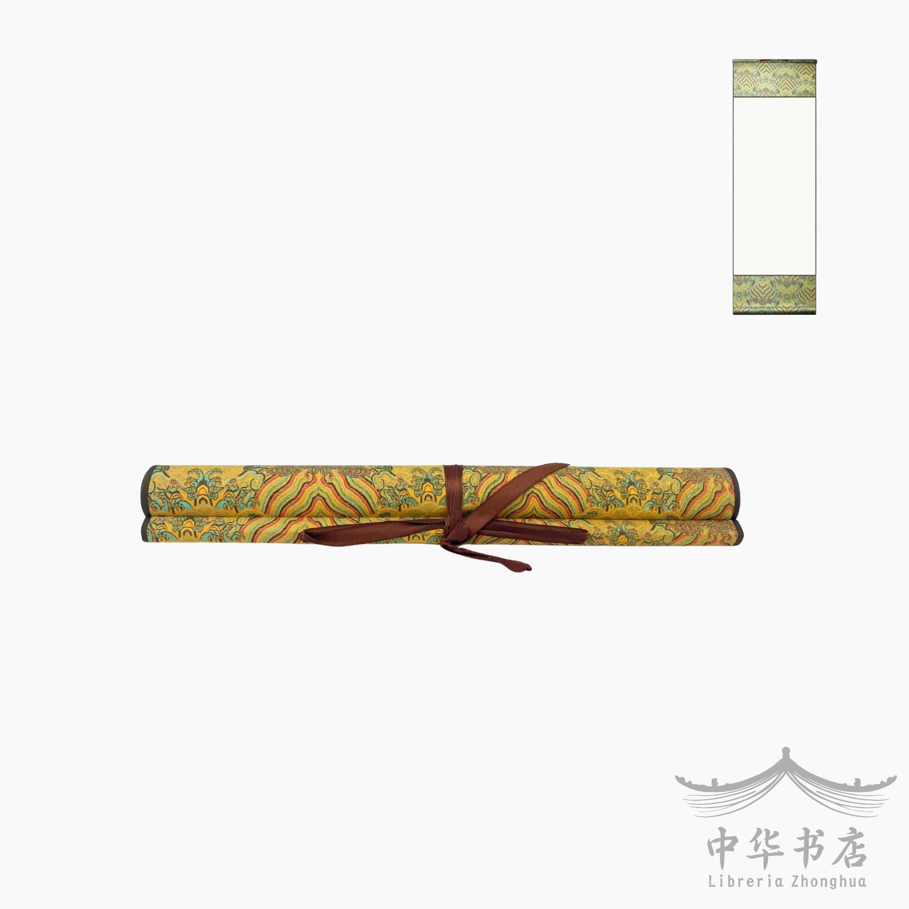 Papel xuan en rollo - grande