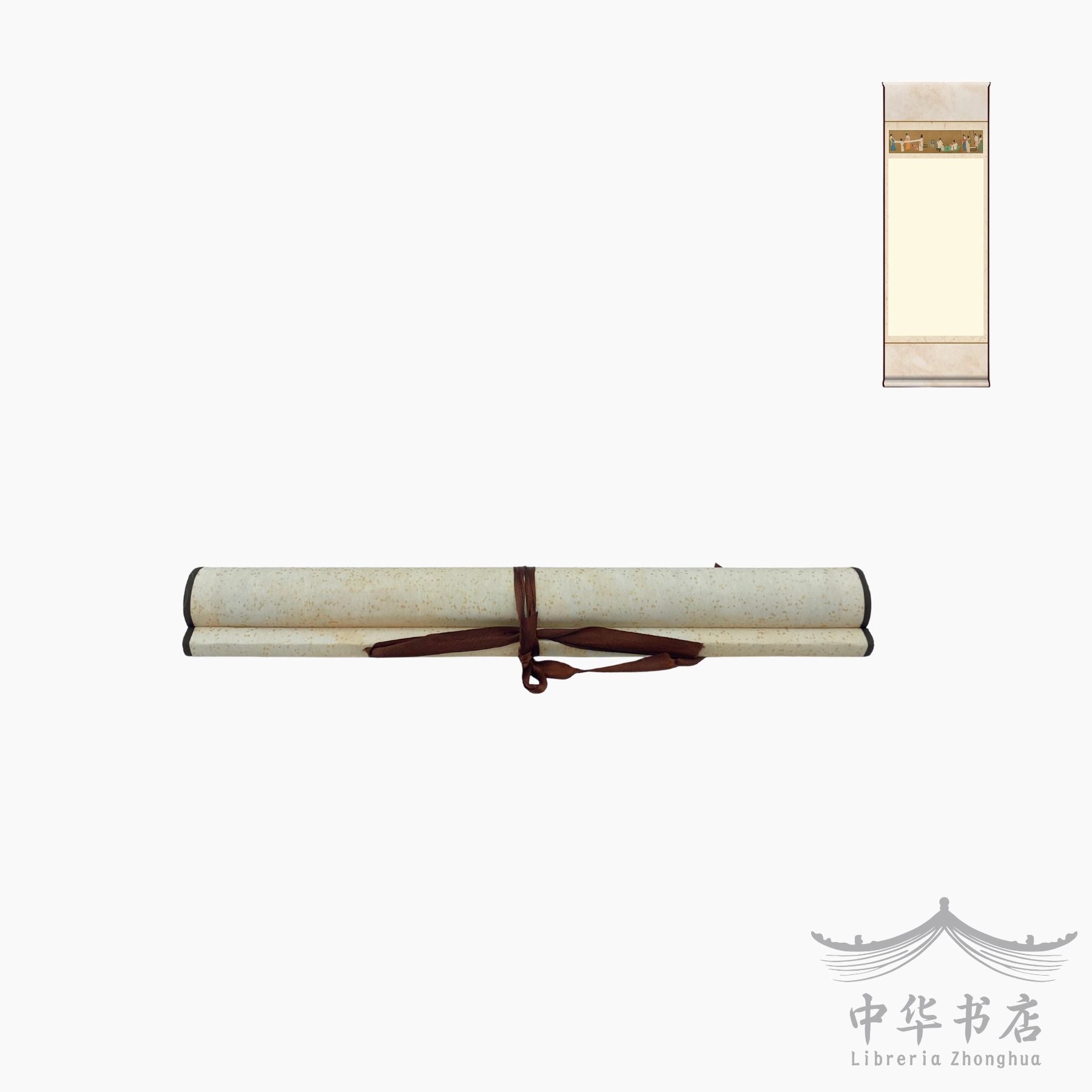 Papel xuan en rollo - grande