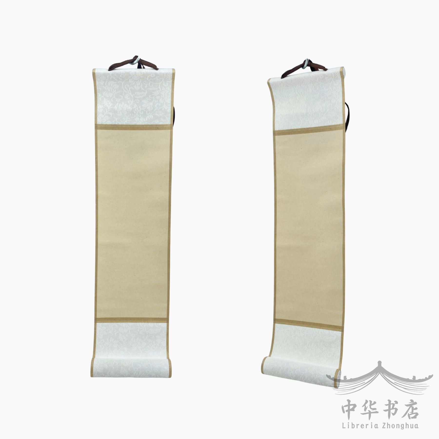 Papel xuan beige en rollo - pequeño
