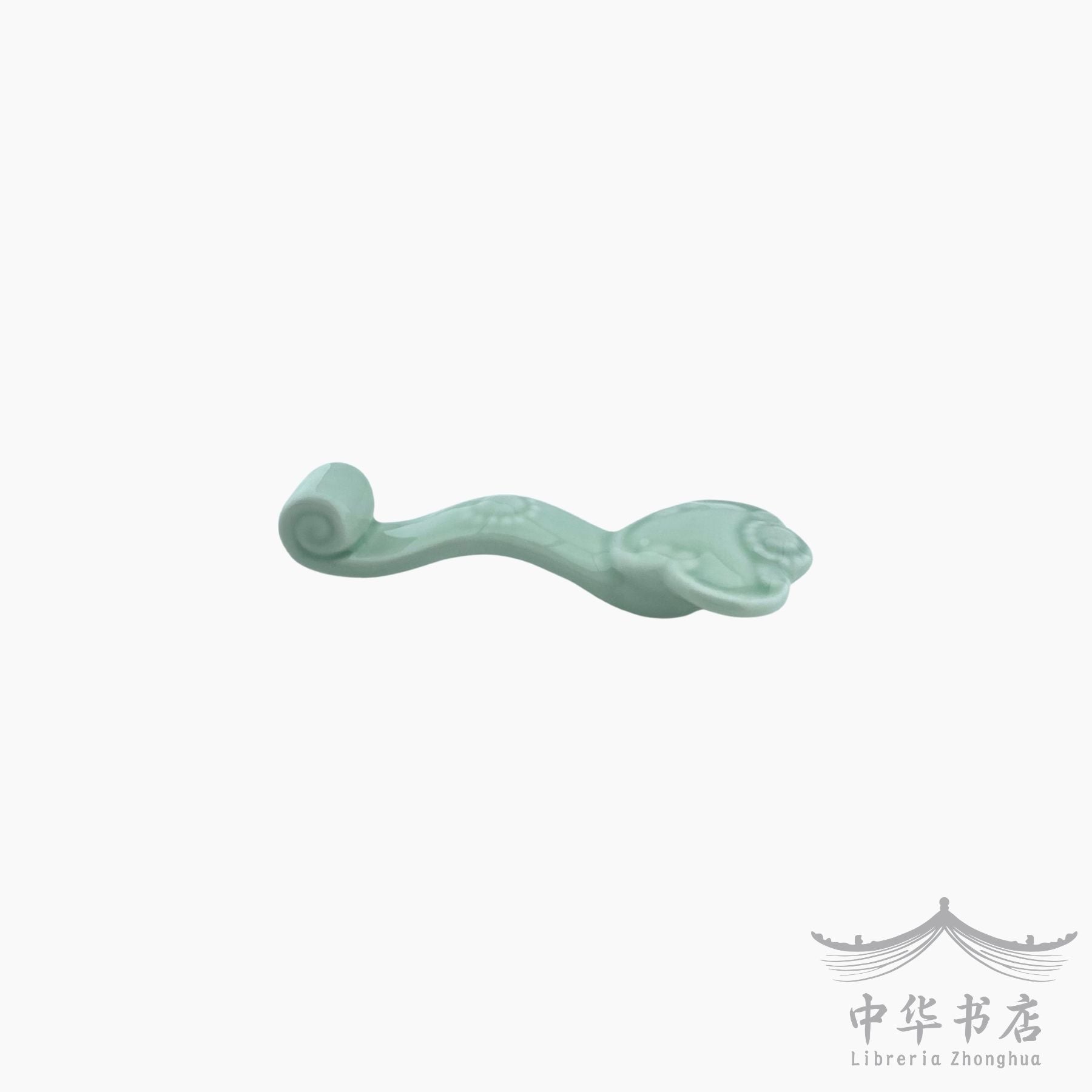 Posapinceles de cerámica