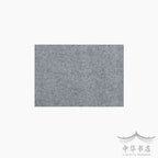 Protector de mesa gris