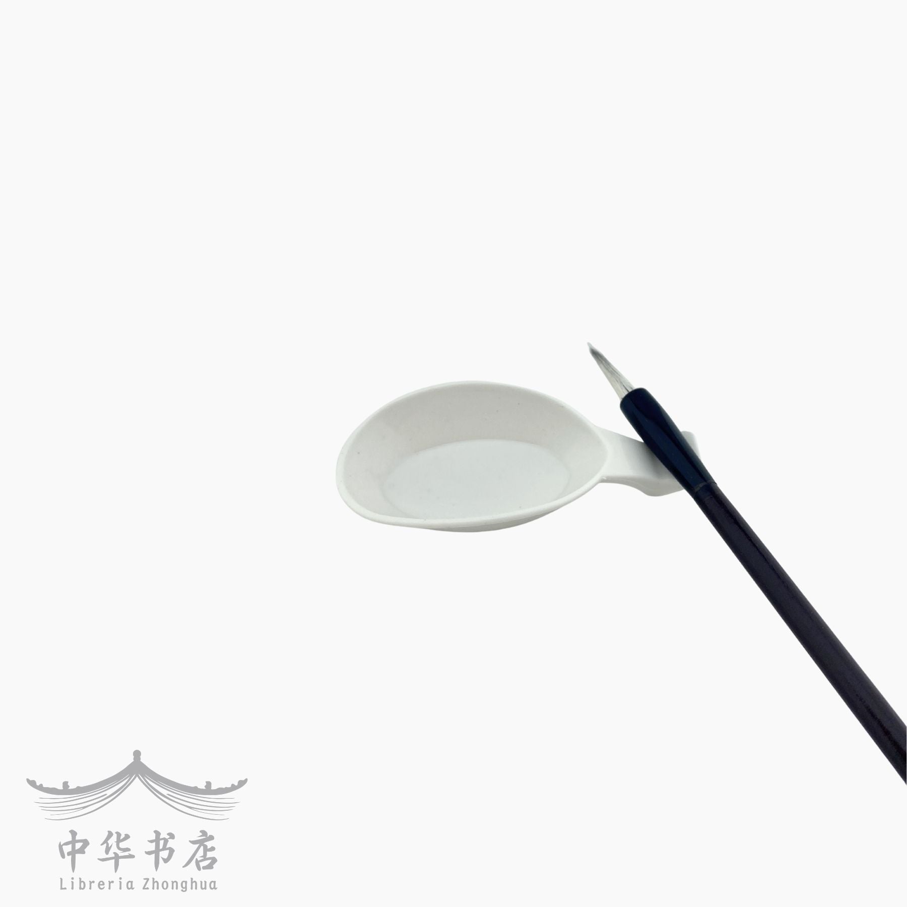 Set esterilla reutilizable, pincel y tintero