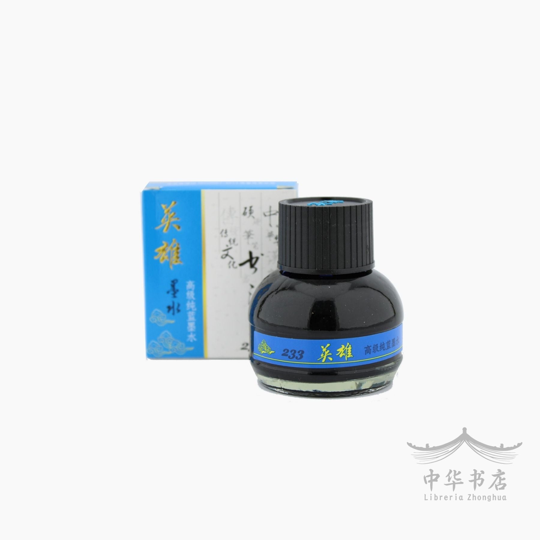 Tinta Estilográfica China Tradicional