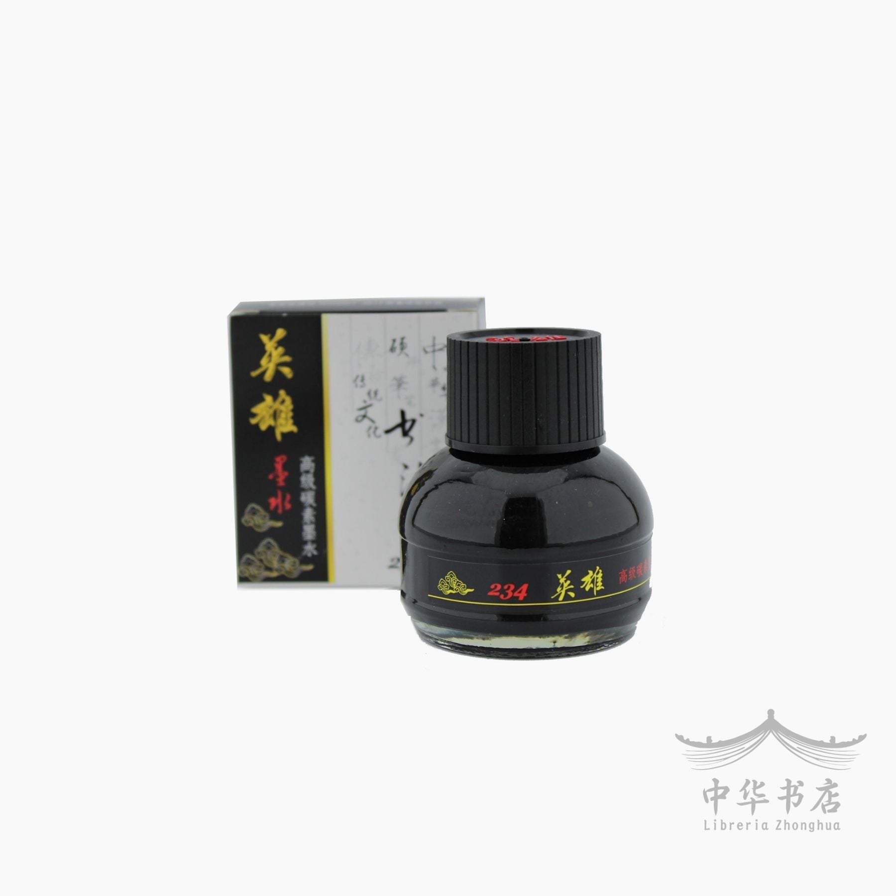 Tinta Estilográfica China Tradicional