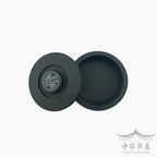 Piedra de entintar con tapa decorada