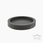 Piedra de entintar redonda