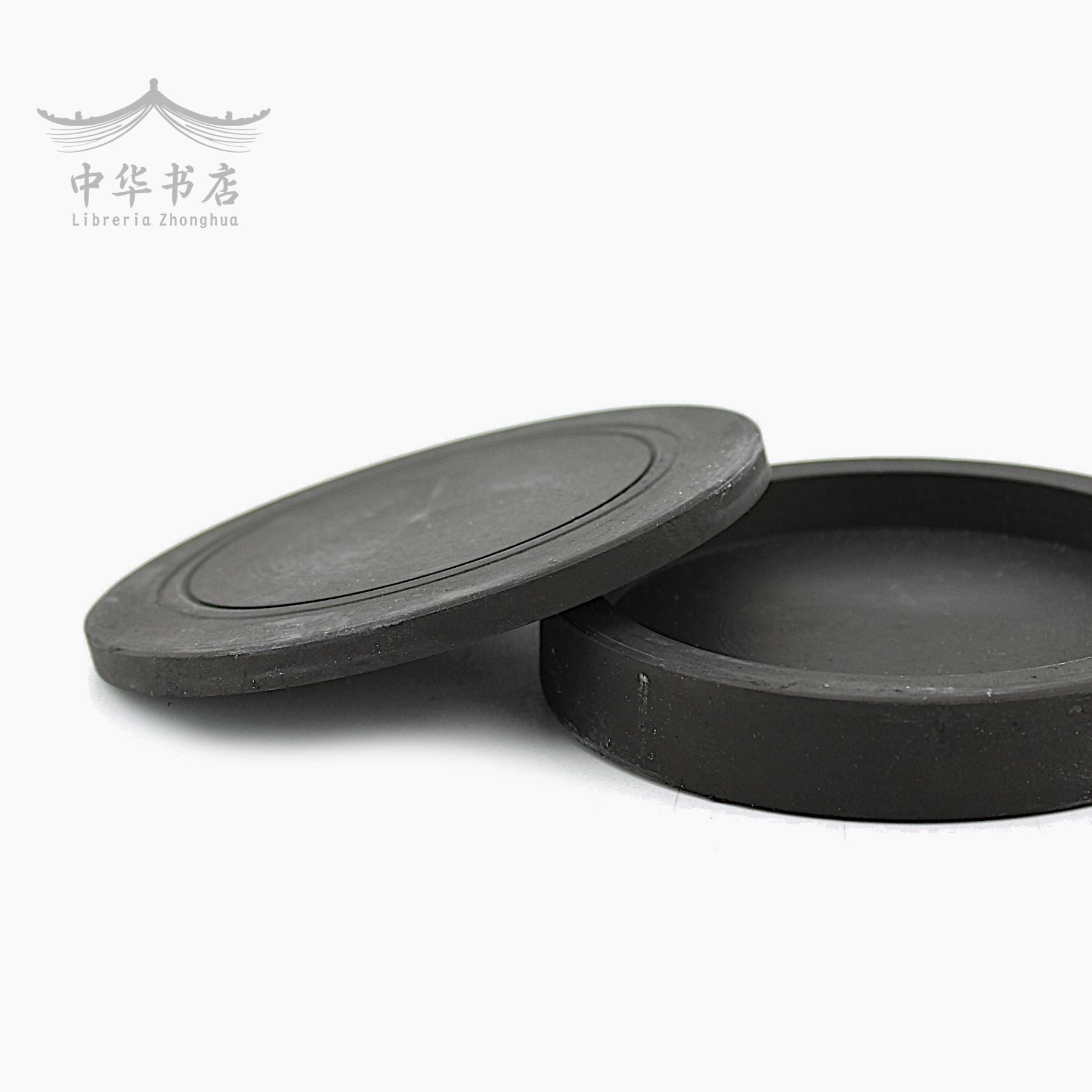 Piedra de entintar redonda