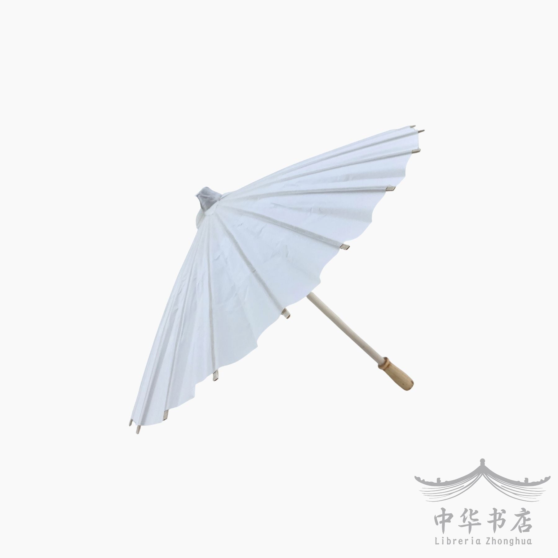 Papel xuan en paraguas