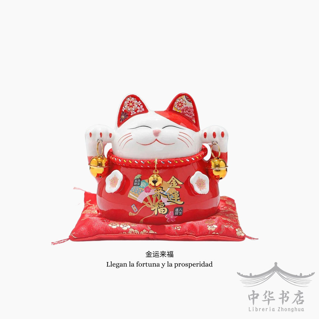 Gato de la suerte - pequeño